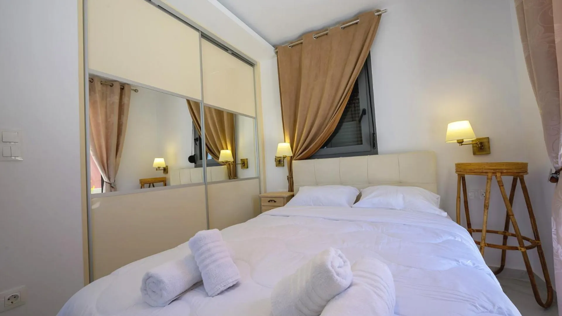 Aura Beachfront Private Pool Villa Kriopigi Holiday home